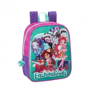 

ENCHANTIMALS BACKPACK NURSERY ADAPT. TRUCK