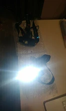 Headlamp Head-Torch Hunting-Flashlight Boruit Motion-Sensor Induction Rechargeable 1000LM