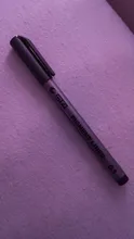 STA-boceto de arte a prueba de agua, rotulador de arte, pigmento delineador a base de agua para dibujar, escribir a mano, escuela, oficina, papelería