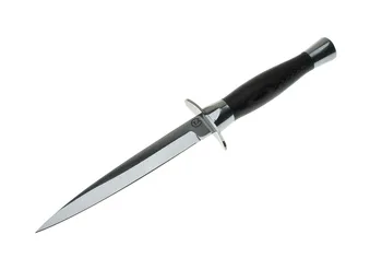 

Knife "горец-3муп" (steel 95 х18), граб