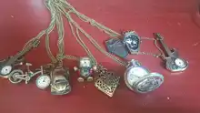 Pocket-Watch Alchemist Steampunk Metal Pendant Clock Fob Polish Gifts Theme Quartz 
