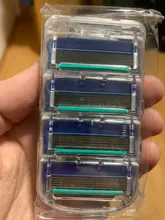 Gillette Fusion Proglide-máquina de cuchillas de afeitar para hombre, casetes de Cuchillo DE SEGURIDAD DE 5 capas con cuchillas reemplazables