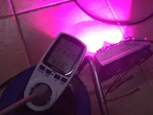 Phyto-Lamp Seedling Flower-Growth Cob-Chip Indoor-Plant Full-Spectrum AC220V 10W 20W