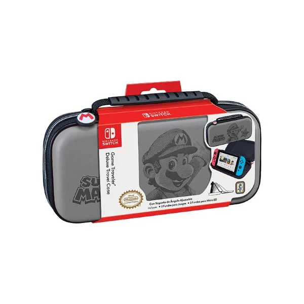 Чехол для nintendo Switch arditel Traveler Deluxe NNS46G Super mario bros™