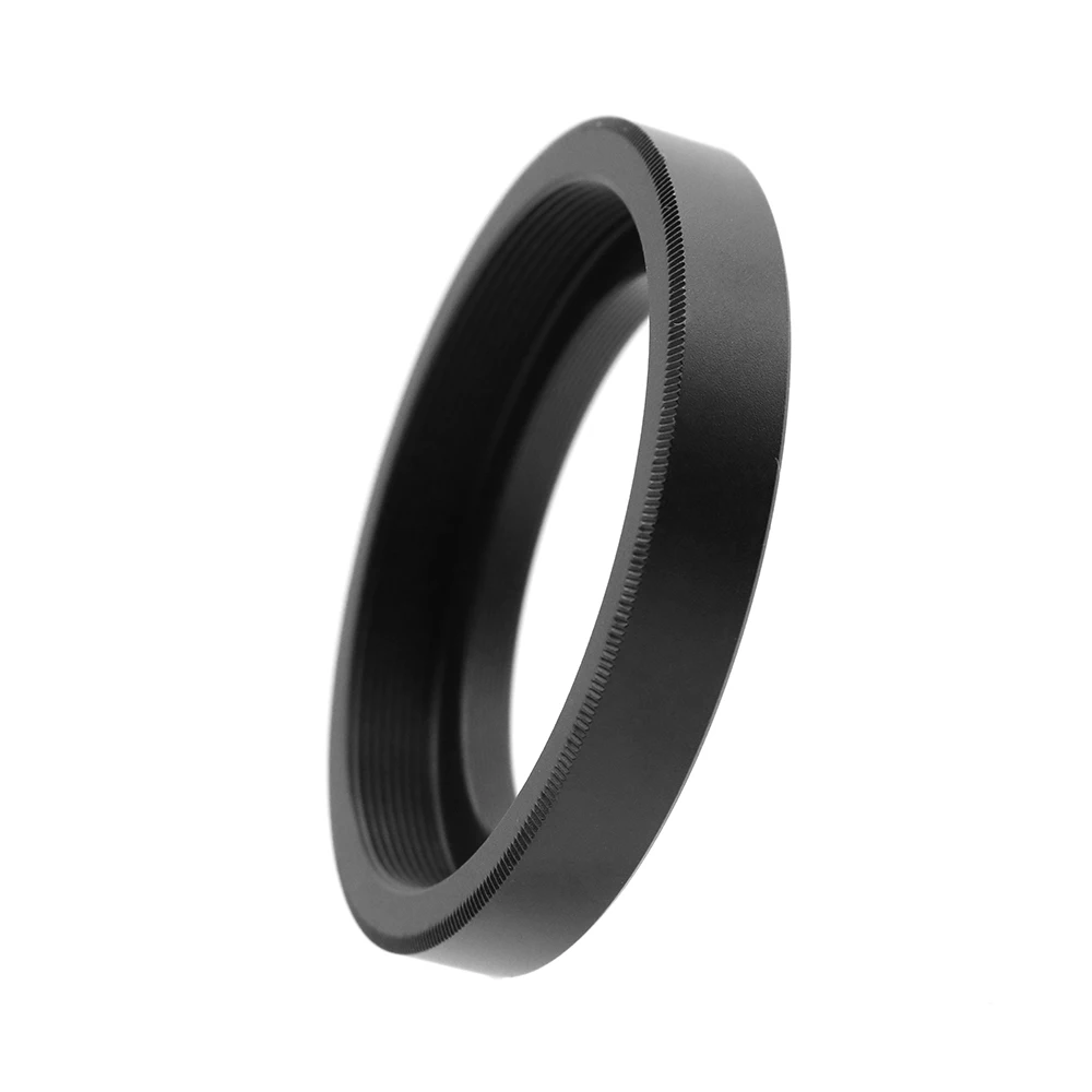 Lens Adapter Ring M48 (F)-M42 (M) Telescope Adapter Ring M48x0.75 to M42x0.75 Female to Male thickness 5mm / 6mm / 7mm 8mm
