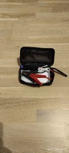 Pouch-Tool-Bag Storage-Bag Toolkit Soft-Case Multimeter UT Shockproof Black Cloth 20--12--4cm
