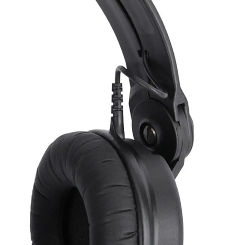 Из бескислородной меди заменить кабель для Sennheiser HD25 HD25sp 1 II C 13 плюс светильник