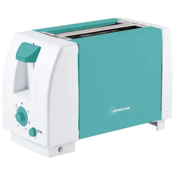 

Toaster Homestar hs-2002 turquoise (750 W)