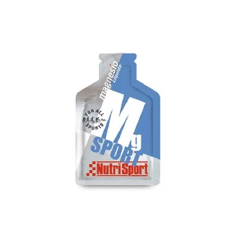 

NutriSport magnessium liquid 24 sachets muscle relaxation