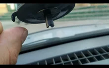 Soporte magnético de teléfono para coche, salida de aire de coche, soporte de teléfono magnético para Puerto de navegación de aire acondicionado, soporte de montaje para teléfono y parabrisas