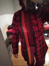 Plaid Shirt Tops Check Blouse Velvet Warm Long Winter Women's Blusas Female Full-Sleeve