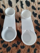 2 Pcs Sell Well Bird Dove Drinking Automatic Dual Port Pet Automatic Bird Waterer