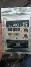 Sevich-corrector para la pérdida del cabello, producto para el cuidado del cabello, tratamiento del cabello con queratina para el crecimiento del cabello, 100g