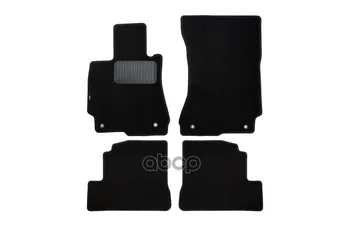 

Mats in the salon Klever standard mersedes-Benz S-Class W221 2005-2013, CED., 4 PCs (Textiles) Klever art. Klever02340201210kh
