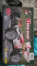 RC Buggy Toys Drift Car Rc-Car 4WD Off-Road Racing 144001 Kid High-Speed 60km/H XKS RTR