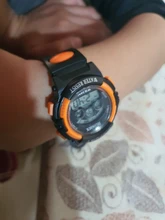Reloj deportivo Digital Led para niños y niñas, pulsera de goma de silicona resistente al agua, informal, regalo, gran oferta, 533