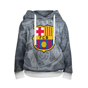 

Children's sweatshirt 3D Barcelona