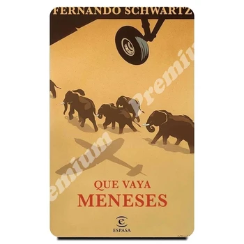 

Africa souvenir magnet vintage tourist poster