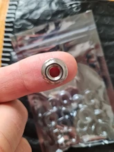 Tuercas hexagonales 20 piezas DIN6923, M3, M4, M5, M6, M8, 304, de acero inoxidable, bloqueo de deslizamiento, HW015