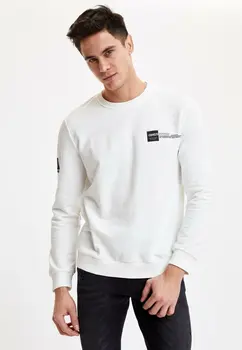 

DeFacto ManSweatShirt-M5403AZ20SP