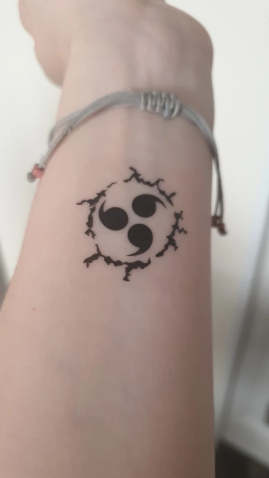 Featured image of post Kakashi Tattoo Kunai