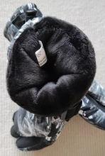 Snowboard Gloves Motorcycle Waterproof Winter Touch-Screen Warm Ultralight Fleece Professional