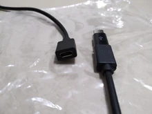 Cámara endoscópica Flexible para teléfono Android 7mm 5,5mm IP67 Cable de lente Micro USB C Cámara industrial endoscopio PC 6LED ajustable