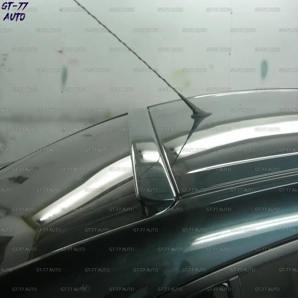 Спойлер на заднее стекло для Mazda 3 SD 2003-2008 лип козырек внешний материал ABS пластик Спорт Стайлинг тюнинг pad