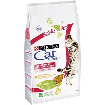 

Cat Chow Special Care Urinary для кошек при профилактике МКБ, 15 кг