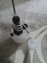 Sistema de frenos automotrices de 3L, herramienta de purga de presión de líquido, dispositivo de cambio de aceite de coche con manómetro