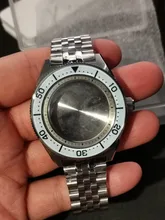 Seiki-Reloj de buceo de calidad, cristal de zafiro, mejorado, profesional, pequeño yuan Zu / 62MAS