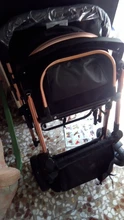 Cochecito de bebé plegable de la luz del paisaje de peso de viaje portátil cochecito para niños recién nacido silla de bebé cochecito de Niños de