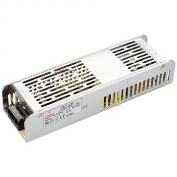 

Power supply hts-150l-12 (12V, 12.5a, 150W) 1 PCs Arlight 020824