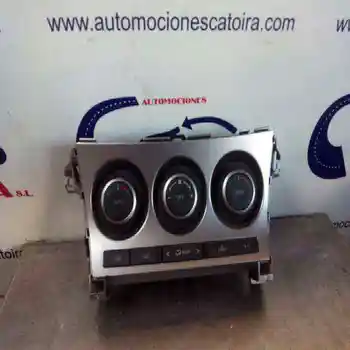 

CONTROL HEATING/AIR CONDITIONING MAZDA 3 SALOON (BK)
