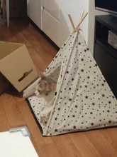 Jaula lavable para mascotas, tienda de campaña para perros, gatos, animales pequeños, tienda para mascotas, jaula transpirable lavable