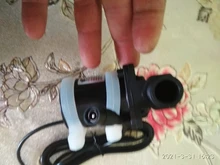Water-Pump Car-Washing-Gardon Brushless 12V DC JT-750D Javtop Ultra-Quiet 900l/H Max-7m