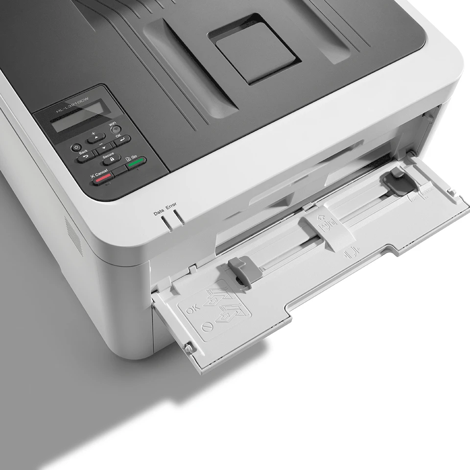 Printer Brother HL 3210CW WIFI LED 256 