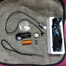 LED Flashlight Head-Lamp Powerful Camping Torch EDC Magnetic Rechargeable 1000lumens