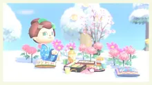 Animal Crossing New Horizons-artículos de carnaval, Isla del Tesoro, viaje ilimitado en el tiempo, tomar todos los artículos que necesita