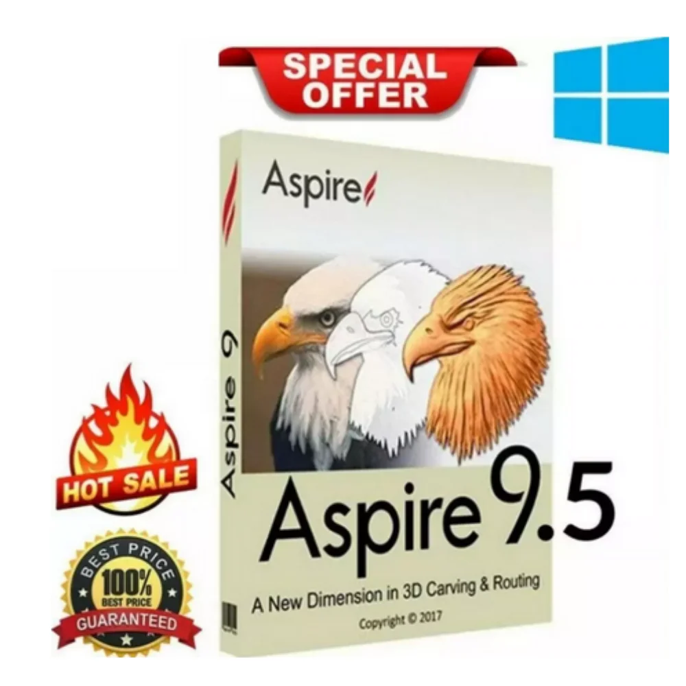 馃敟Nuevo馃敟Software completo de activaci贸n el茅ctrica Aspire 9,5, 煤ltima versi贸n
