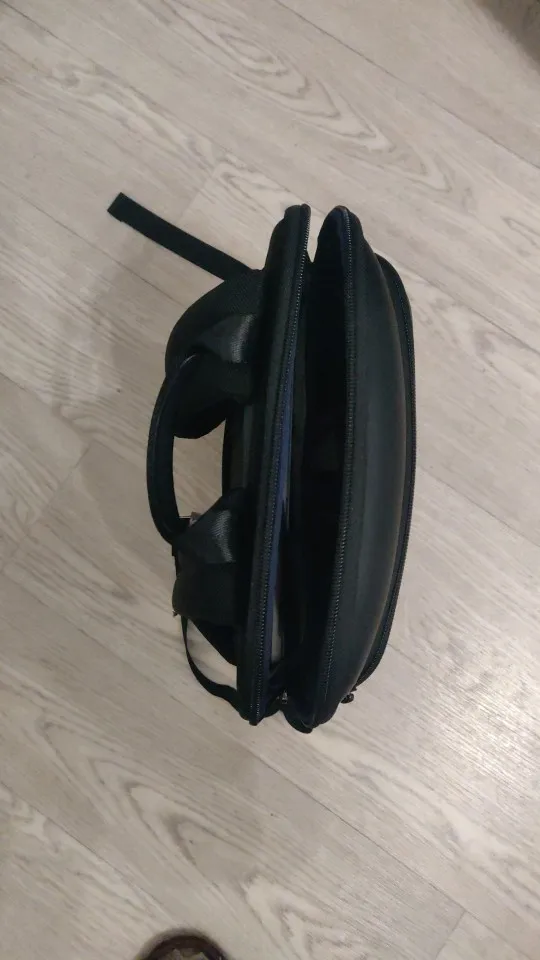 Ultra Thin Office USB Backpack photo review