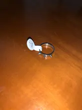 Anillo estilo Punk de acero inoxidable Para defensa propia, joyería de espinas Para Hombres y Mujeres, Joyas Para Hombres y Mujeres