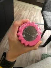 Yoga columna gimnasio rodillo de espuma para ejercicio Pilates ejercicio de Yoga a rodillo de masaje muscular suave bloque de Yoga músculo de envío de la gota