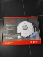 Robot-Vacuum-Cleaner Laser-Navigation-Carpet Remote-Control Pressurization App Smart