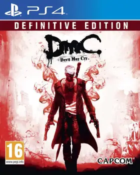 

Devil May Cry Definitive Edition Ps4 video games Koch Media Action age 16 +