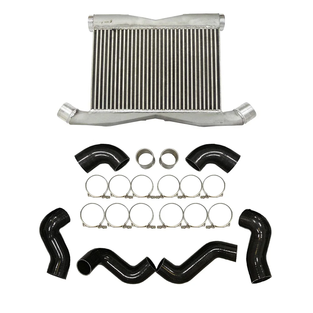 Intercooler upgrade kit for R35 Nissan GTR (+1000hp) ibififi.