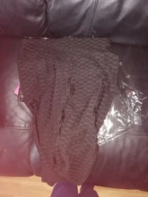 Mallas deportivas de cintura alta para mujer, mallas de realce, color liso, mallas de culturismo, pantalones de mujer