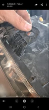 Soldador de plástico y máquina de reparación de plástico PVC, herramienta grapadora en caliente, adecuada para reparación y soldadura de parachoques del coche