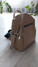 Mochila De Nuevo Bolso de Hombro para mujer, morral pequeño multiusos e informal, a la moda, 2021