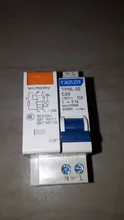 Circuit-Breaker Leakage-Protection Rcbo-Mcb Current 1P 230V Over TPNL DPNL with And Short